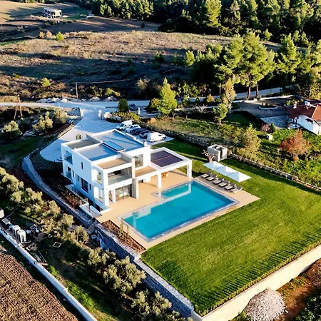 Sani Chateau Sani (Chalkidiki)