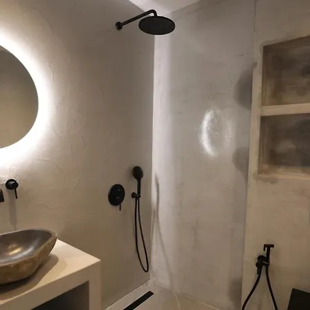 Sani Chateau Villa *
