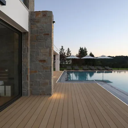 Sani Chateau Παραλία Σάνη