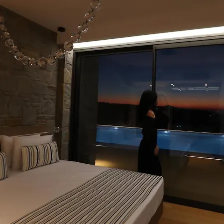 Sani Chateau Βίλα *